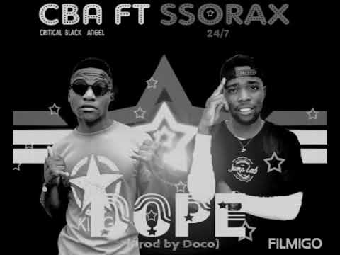 CBA ft Ssorax 24/7_DOPE