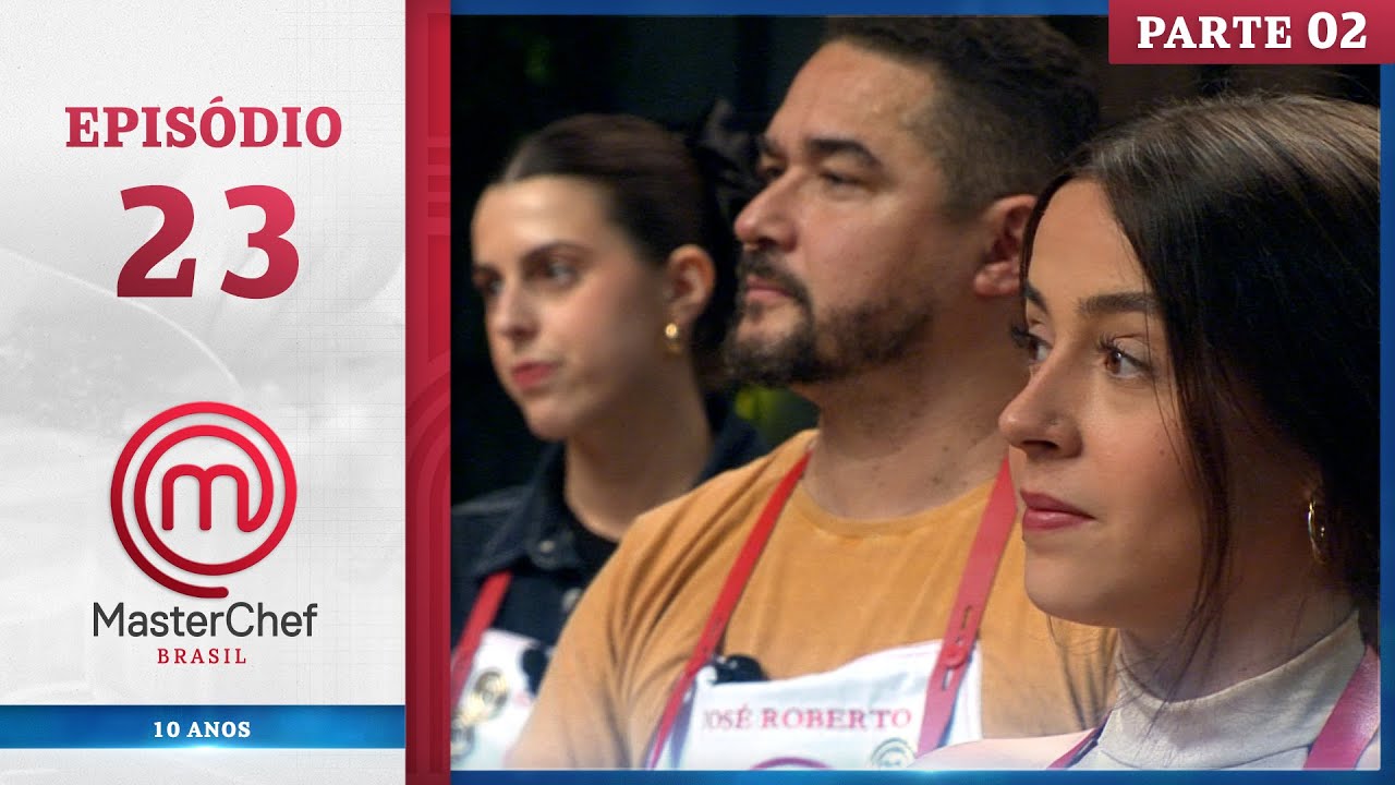 EP. 23 - 2/5: CAIXA MISTERIOSA E AULA DA CHEF HELENA RIZZO (29/10/24) | TEMP. 11 | MASTERCHEF BRASIL