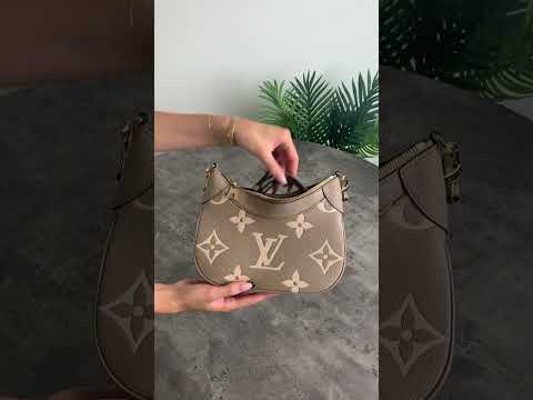 Unboxing Bolsa Louis Vuitton IMPRESSIONANTE! #luxury #fashion #bagatelle #louisvuitton #bag