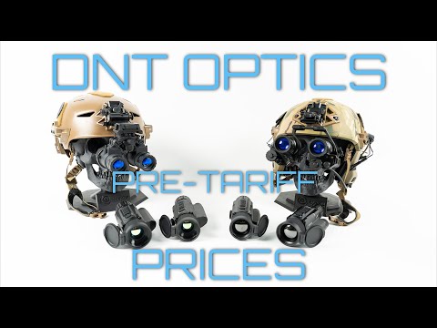 Custom Night Vision | DNT Optics Update