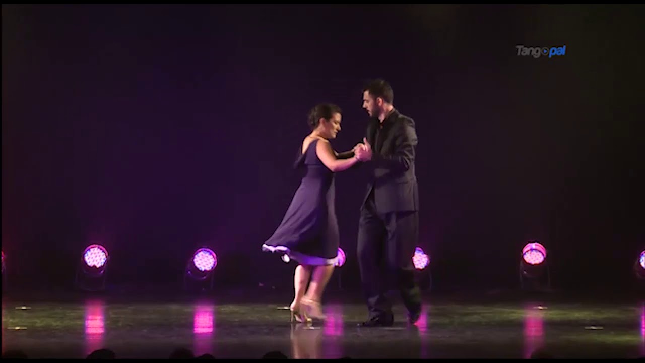 CITA has a meaning: Dana Frigoli & Adrian Ferreyra