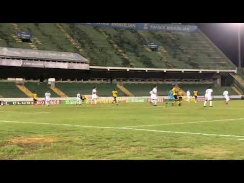 Gol Halef Pitbull – São Bernardo 2 x 3 Taubaté