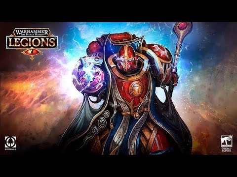 Learning lessons with Thousand Sons | Hathor Maat deck | Warhammer The Horus Heresy Legions