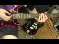 How to Play A National Acrobat by Black Sabbath ...
