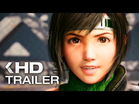 FINAL FANTASY 7 REMAKE: INTERGRADE Trailer (2021)