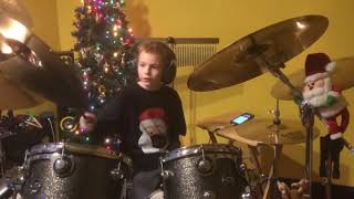 Kobi Reese - "It Must've Been Ol' Santa Claus" by Harry Connick Jr.