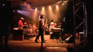 The Black Seeds - Make a Move (Live)