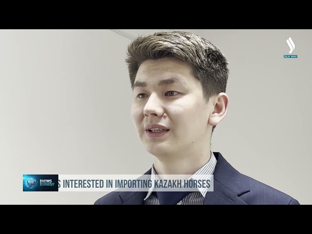 Японские компании заинтересованы в импорте казахстанских лошадей