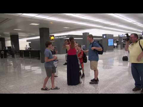 Journey to Joseph- Welcome Home