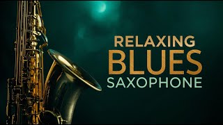 Download lagu Smooth Blues Saxophone Instrumental 🎷 Calm Jazz for Night & Relaxation mp3