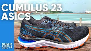 Asics Gel Cumulus 23 - If I Only Had One Shoe