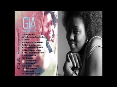 GIA - CD COMPLETO - CURA INTERIOR - 2014