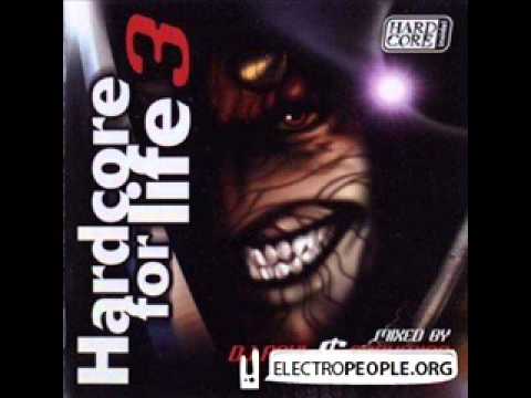 DJ Paul & Endymion with MC RAGE - Rave city Lyricore