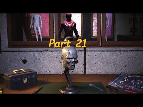 Marvel's Spider-Man 2 PS5 Walkthrough Gameplay Part 21