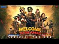 Welcome 3 - To The Jungle | Official Trailer | Akshay K. | Sanjay Dutt | Sunil S, Paresh R, Disha