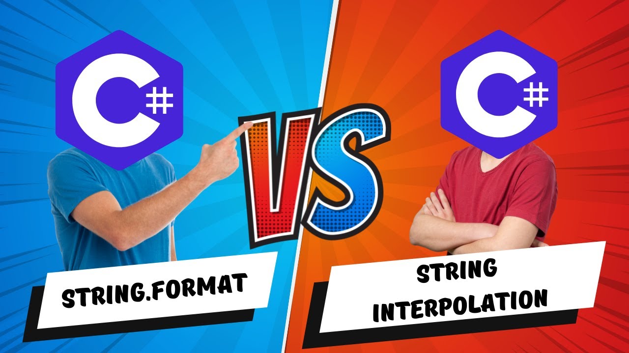 C# String Interpolation vs. string.Format: A Readability Showdown