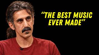 At 52, Frank Zappa Named 6 Albums He Calls Untouchable