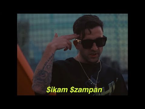Mr.Polska - Sikam Szampan (prod.by Abel de Jong) [Official Video]