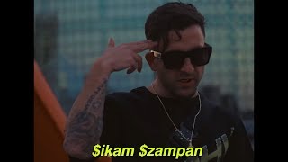 Sikam Szampan Music Video