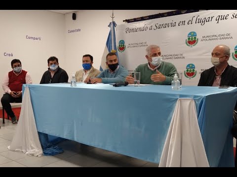 El proyecto de conexión de gas domiciliario beneficiará a 4800 vecinos del departamento Anta