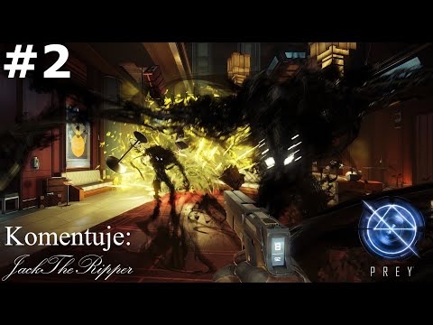 Zagrajmy w Prey odc 2 - Wiadomość z przeszłości