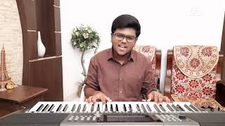 Unnale En Jeevan -  Theri | Vijay | G.V.Prakash | Song and Keyboard cover by Pavan Prabhu