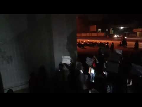 virallll....demo mahasiwa unimed || mahasiswa vs security