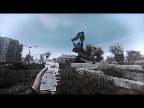 Atmospheric S.T.A.L.K.E.R. GAMMA Gameplay - Pripyat