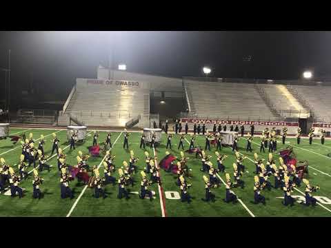 Southmoore Band OBA Finals 2019
