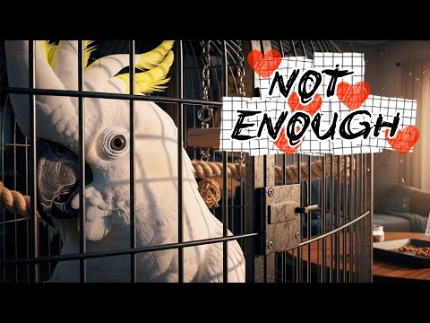 4 miti sui cacatua che ingannano tutti (Cosa è davvero vero)