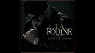 La Fouine- J&#39;Avais Pas Les Mots.(Lyrics)