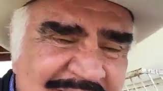 VICENTE FERNANDEZ - NO VUELVAS POR FAVOR EXCLUSIVO 2018