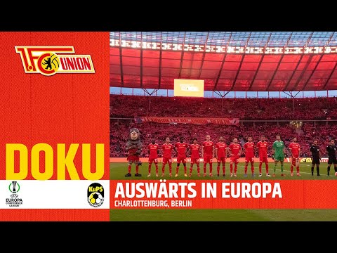 Auswärts in Europa: 1.FC Union Berlin - Kuopion PS 0:0 | Highlights Doku | UEFA Conference League