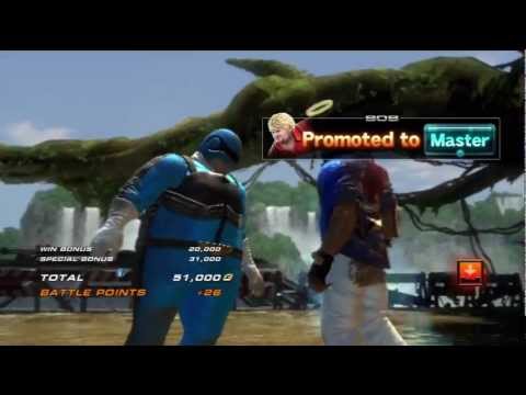 TTT2 - Ranked PSN Match - SuperiorWare vs TURNER_CO_REBS42