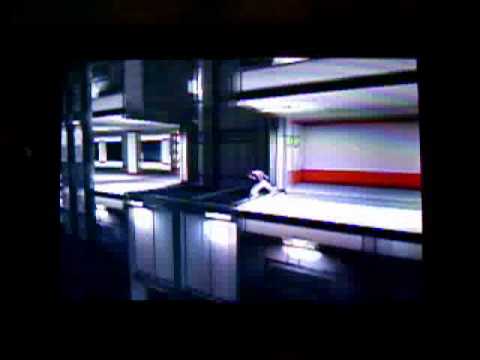 Mirror's Edge On iPhone Gameplay