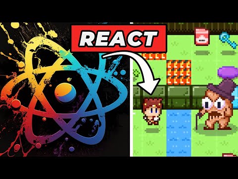 Building a JavaScript action-puzzle game (React JS)