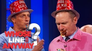 Helping Hands With Tony Hawk | Whose Line Is It Anyway?