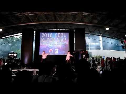 BTS - Mic Drop Cover by RABB7E (Cebu Kpop Star Prelim 2018) *CKS 2018 Champion*