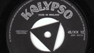 Talking Parrot [7 inch] - Porter Calypso Star Band (vocal by Count Lasher)