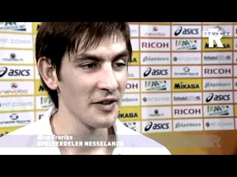 Volleyballers Nesselande pakken Super Cup