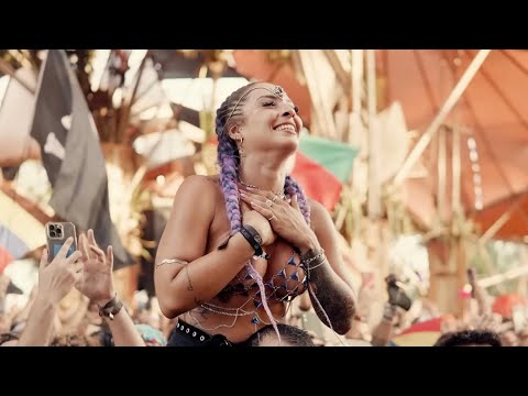 Blazy @ Universo Paralello 24/25 (Full Set Movie)