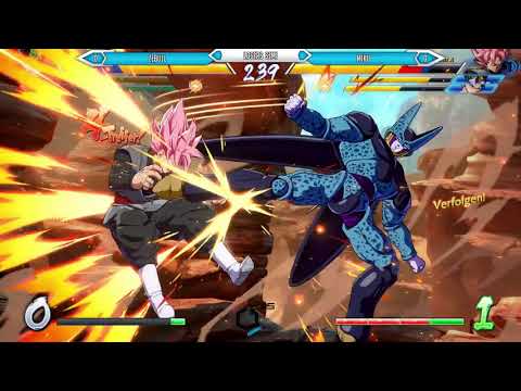 Zebull vs Miku, DBFZ Losers Semi @TheReset #5