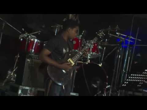 JAHMOUN Let Go Soca Monarch Semi Final 2016