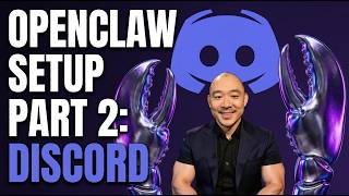 Openclaw Full Setup Part 2: Discord Bot and the UI Dashboard