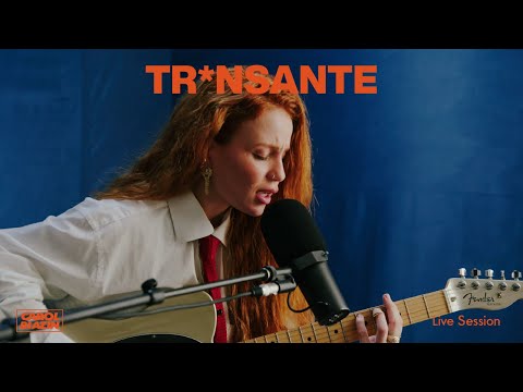 Video thumbnail for Tr*nsANte (Ao Vivo)
