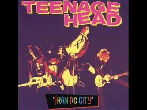 Teenage Head - Let's Shake