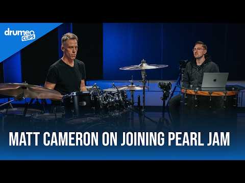 Ist das der Grund, warum Matt Cameron Pearl Jam nach 27 Jahren verlassen hat?