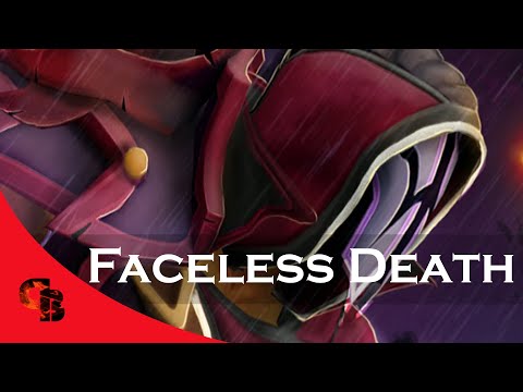 Dota 2: Store - Anti-Mage - Faceless Death