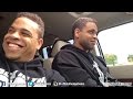 Post Workout Vlog 1 Driving Home Hodgetwins
