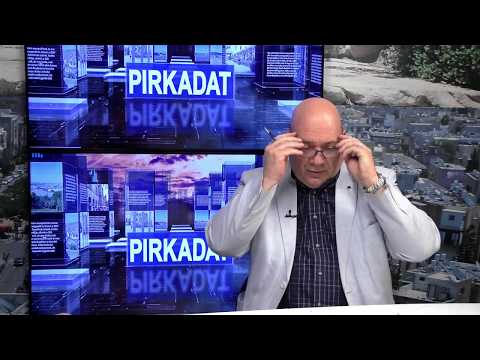 PIRKADAT: dr. Komáromi Zoltán